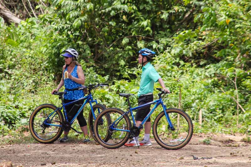 Higuey Sugar Mill Ruins E-Bike Tour