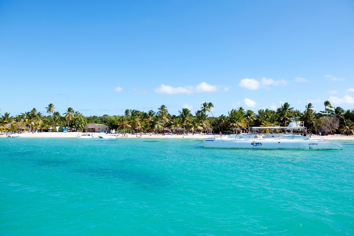 Saona Island GoExcursions Punta Cana Reservations