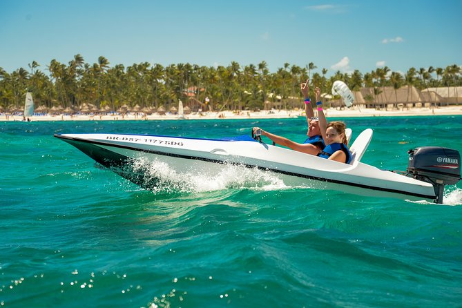 Speed Boats Punta Cana