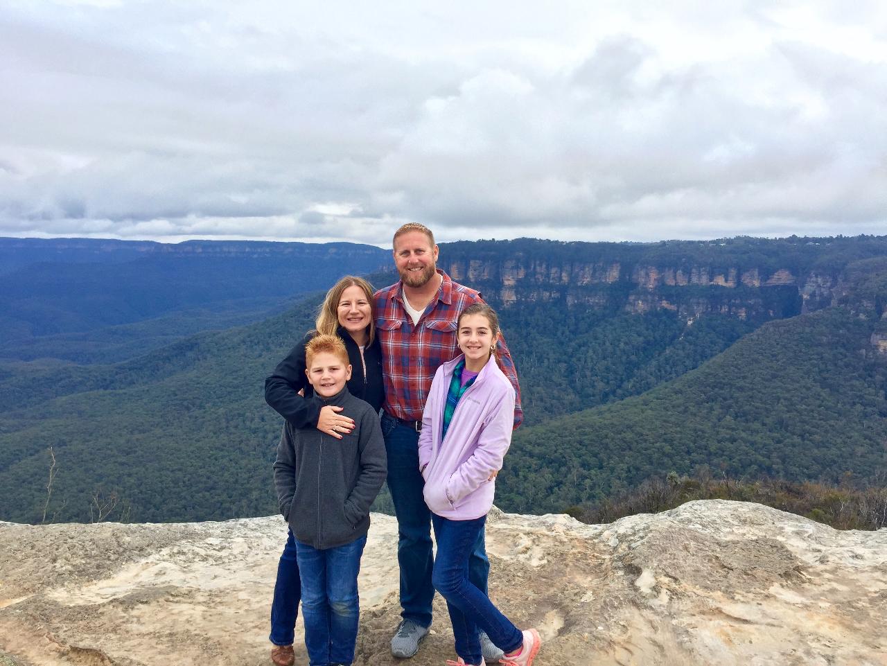 Blue Mountains Private Tour 