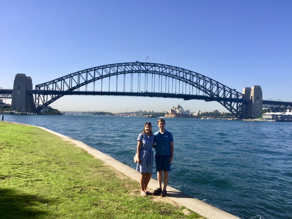 Sydney City , Harbour and Bondi Private Tour with Free Transfer