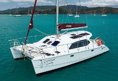 Bareboat Hire - Latitude Lady
