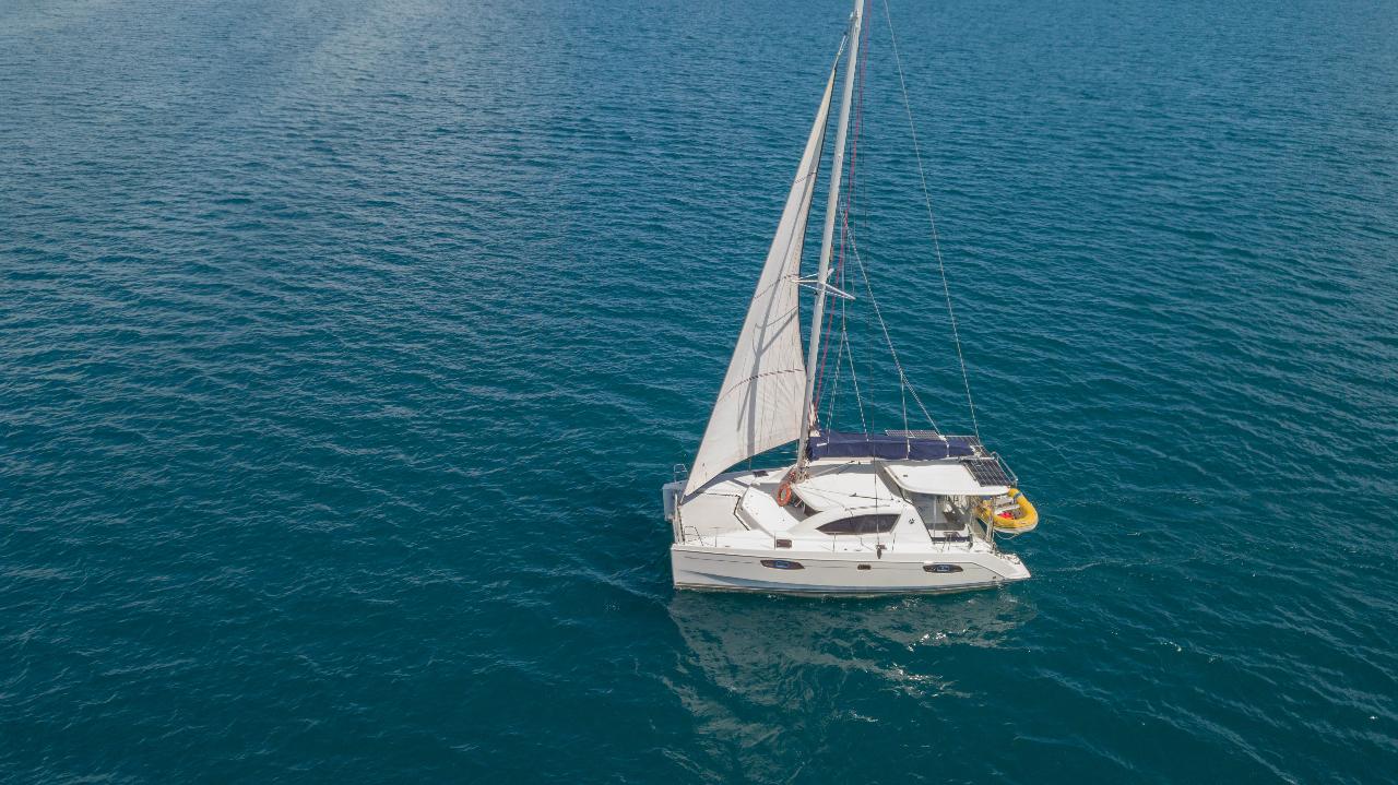 Overnight Skippered Charter on board Alida - 1 Night