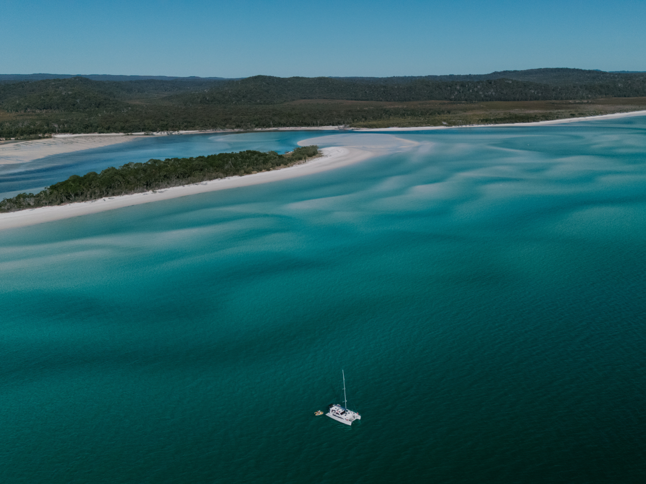 Bareboat Hire - Aliara