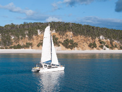 3-day, 2-Night Overnight Skippered Charter on board K'gari Breeze