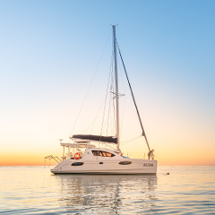 Bareboat Hire - Alida