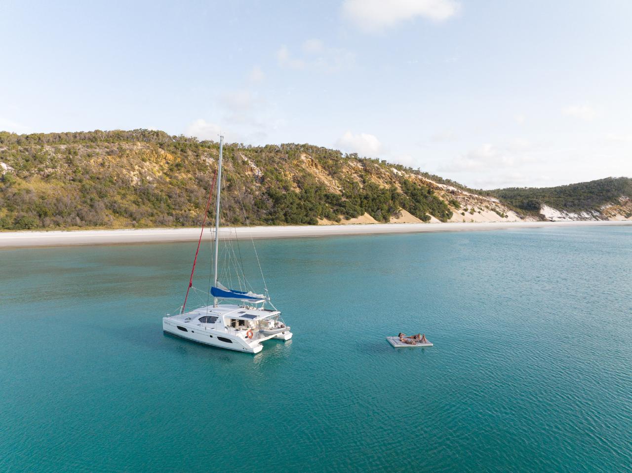 Bareboat Hire - Coralita