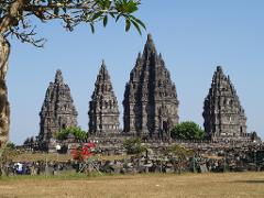 Yogyakarta Borobudur & Prambanan Temple Tour