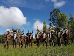 Papua Exploration Tour (4D/3N)