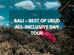 Bali – All-inclusive Best of Ubud Tour