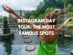 Bali – Instagram Day Tour: The Most Famous Spots