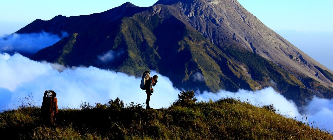 Yogyakarta Mount Merbabu Sunrise Trekking Tour - (2D1N)