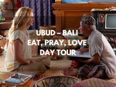 Ubud – Bali Eat, Pray, Love Day Tour