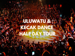 Bali – Uluwatu & Kecak Dance Half Day Tour