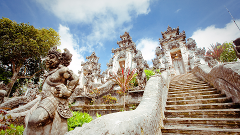 Bali - Gate of Heaven & Water Palace Day Tour