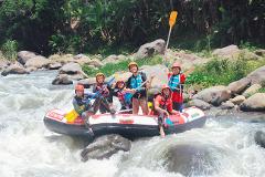 Ayung White Water Rafting: All Inclusive Rafting Adventure
