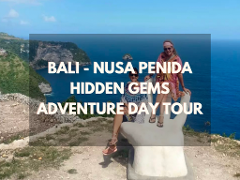 Bali - Nusa Penida Hidden Gems Adventure Day Tour