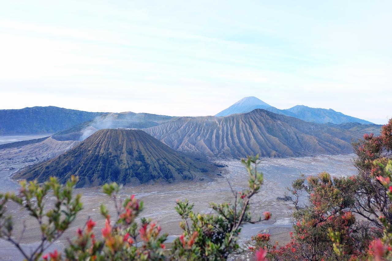 Mount Bromo & Tumpak Sewu Waterfall Tour (3D/2N)