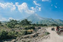 Yogyakarta Mount Merapi & Merbabu Trekking Tour (4D/3N)