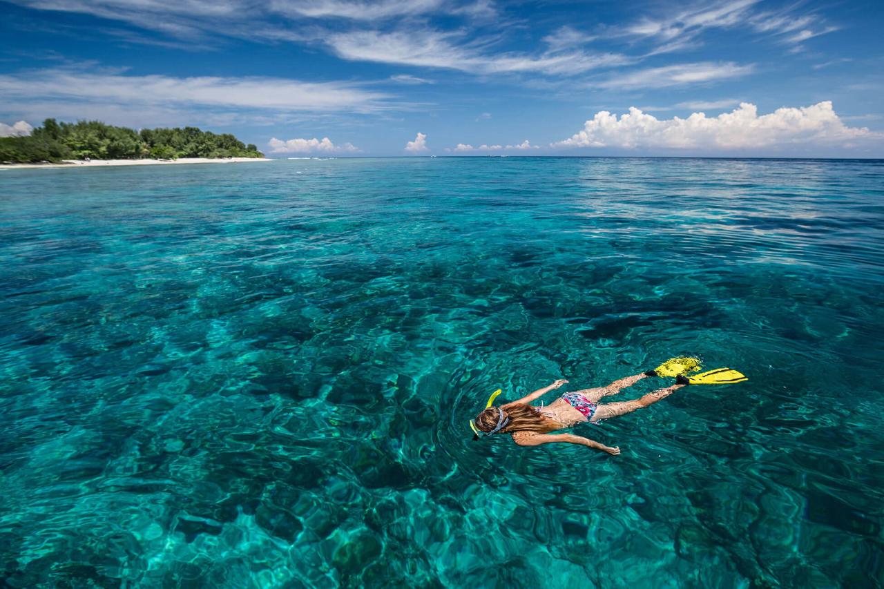 Lombok Snorkelling Experience