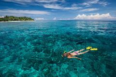 Lombok Snorkelling Experience