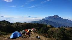 Yogyakarta Mount Prau Sunrise Tour (2D/1N)