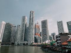 Singapore River Free Walking Tour