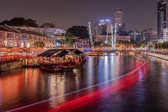 Singapore River Corporate Walking Tour