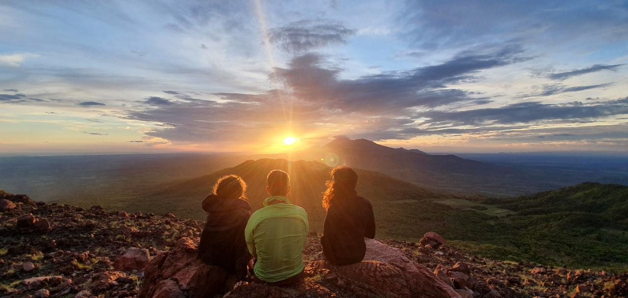 1 Day - Volcan Telica Sunset