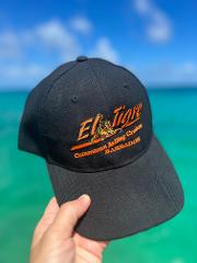 El Tigre Logo Hat - Black