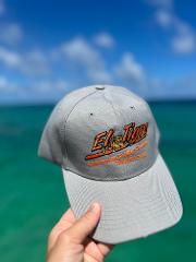 El Tigre Logo Hat - Gray