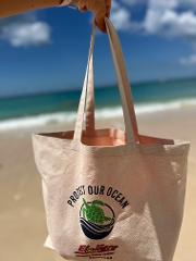 El Tigre Protect our Ocean Bag