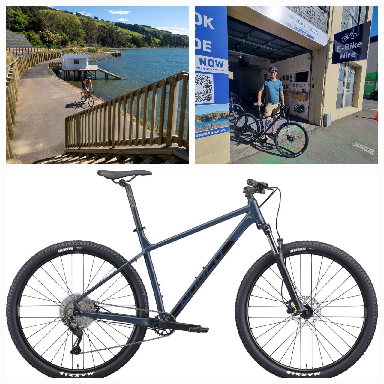 Mountain Bike Hire Dunedin Bike Hire Ltd Mountain Bike Hire Dunedin