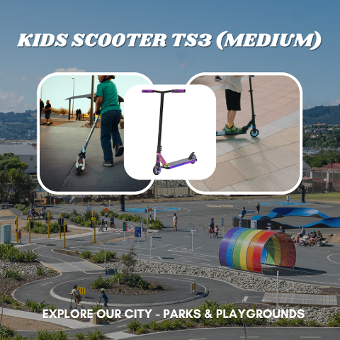 Kids Scooters (medium) TS3