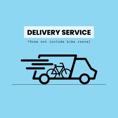 Delivery Service (Drop off or Pick up) 