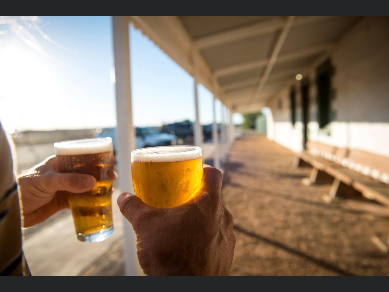 The Birdsville Races 2024 - 6 September 24