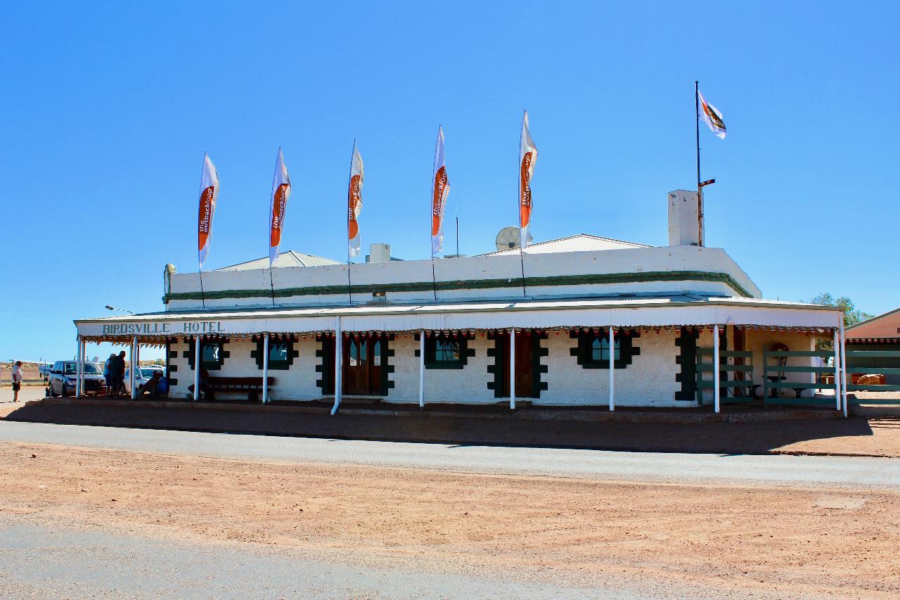 The Birdsville Races 2021