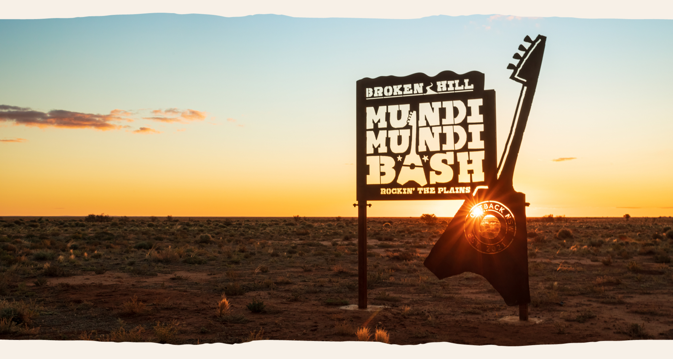 Mundi Mundi Bash 2024 - 15 August 24