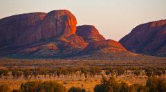  Journey Into The Outback