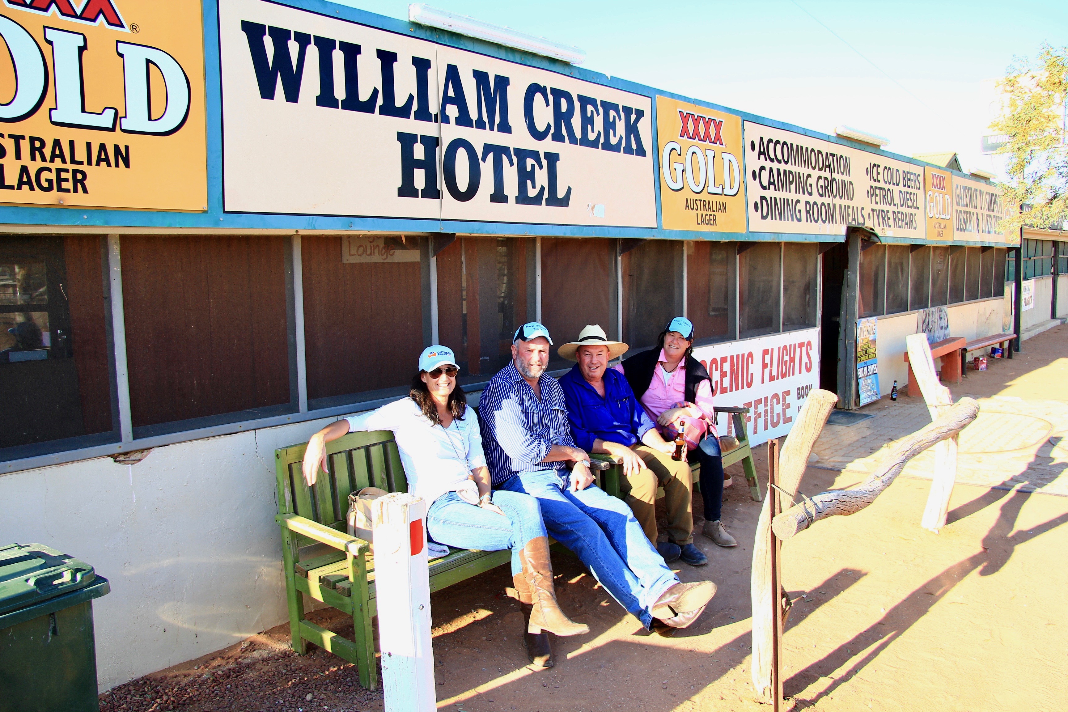 Classic Outback Pub Tour 1 . 18th March Departure 2021