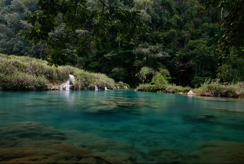Semuc Chapey & Kamba Caves: 3 days 2 nights
