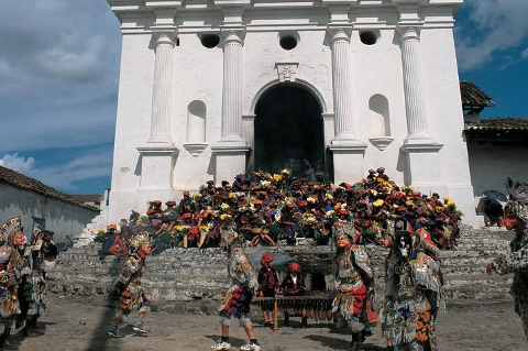 Glimpse of Guatemala: 2 Day Tour