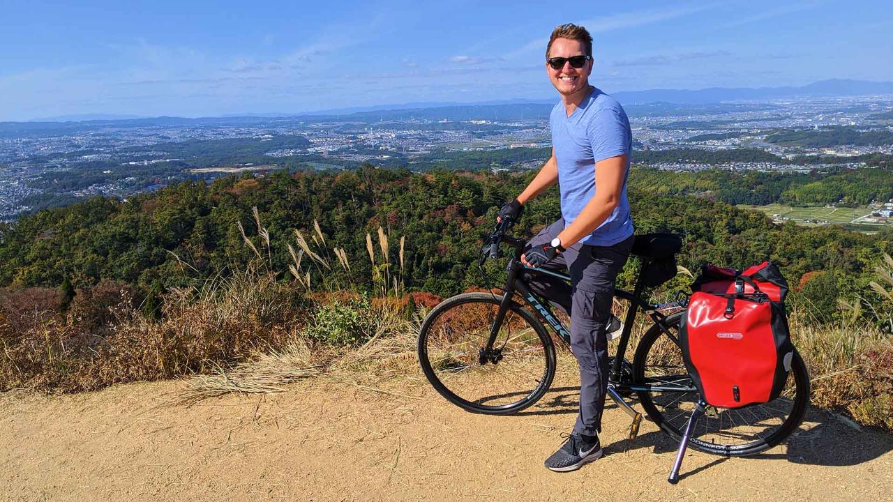 Nara - Heart of Nature Bike Tour