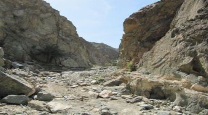 Al Ghail Mountain Tour in RAK