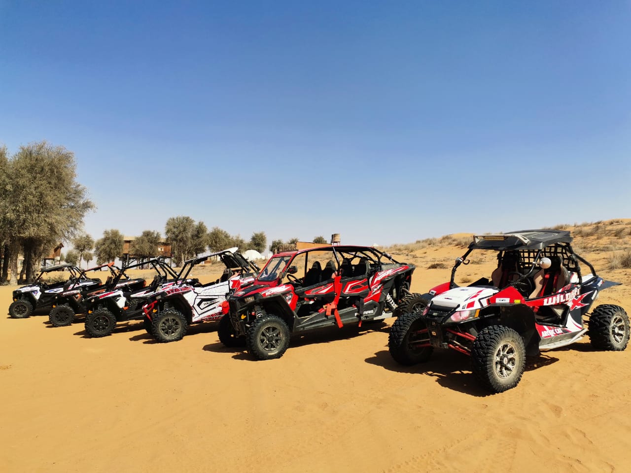 Buggy Rides Bahrain 30 Mnts Guided Buggy Tour (2 Seater) - The Dunes Camping & Safari, Ras ...