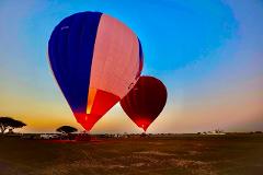 Hot Air Balloon In Ras Al Khaimah