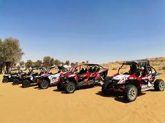 30 Mnts Guided Buggy Tour (4 Seater)