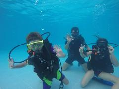 PADI Seal Team- Kids Diving 