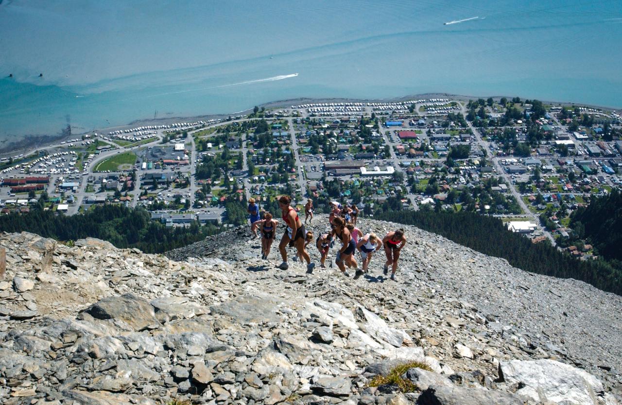 History Tour of Downtown Seward