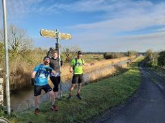 NEWCOMEN BRIDGE, DUBLIN - MULLINGAR | SELF-GUIDED RUNNING HOLIDAY